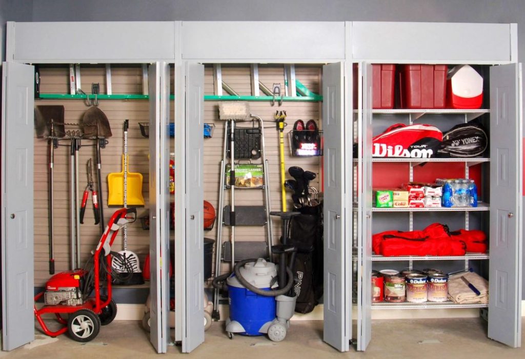 armoire de rangement garage - Garagefoubert